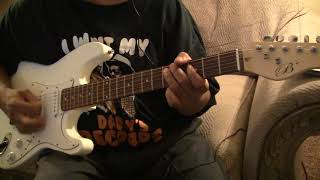 Dynasty - Do Me Right- Guitar Play along