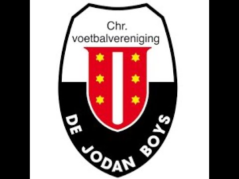 Cvv de Jodan Boys Jo19-1 - avv Zeeburgia Jo19-1 (4-1) 4-1