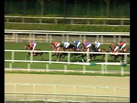 Emirates Singapore Derby 2001 (Bocelli)