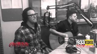 Candlebox - Cover Me (Live at 93.3 KDKB)