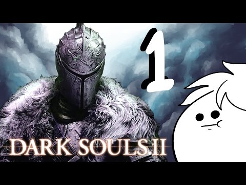 Oney Plays Dark Souls 2 - EP 1 - HUMBLE BEGINNINGS