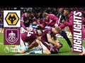 LIMBS Foster Nets Stoppage Time Winner HIGHLIGHTS Wolves 2 3 Burnley