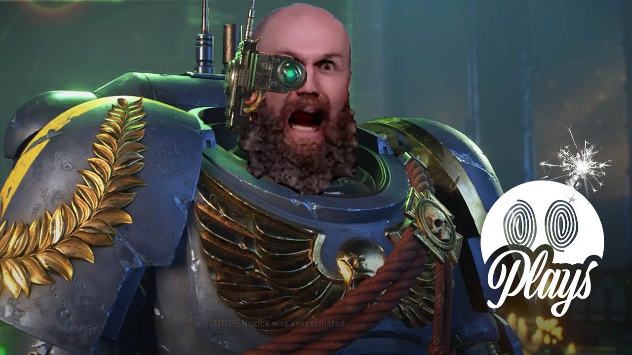 SPACE MARINE MONDAY | Warhammer 40,000: Space Marine 2