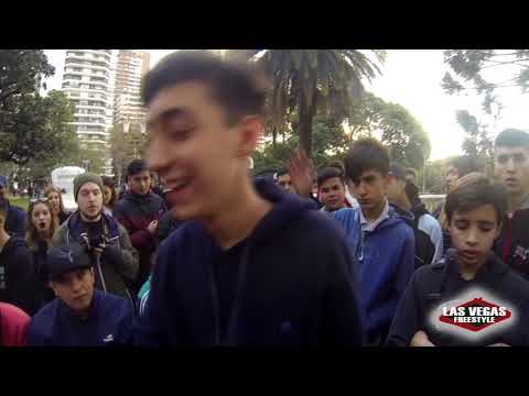 TEO vs WILSON | SUB 15 | CUARTOS | 1/6 Las Vegas Freestyle