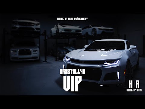 KRYSTALL46 - VIP (OFFICIAL AUDIO)