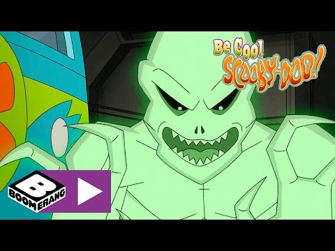 Be Cool, Scooby-Doo! | Alien Capture | Boomerang UK