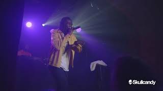 Jay Prince  -  Father Father Performed Live | Skullcandy