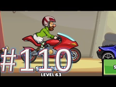 Hill Climb Racing 2 gameplay walkthrough 110 android & ios