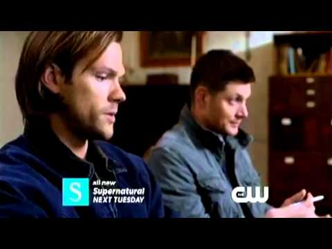 Supernatural 9x08 Promo - ''Rock and a Hard Place''