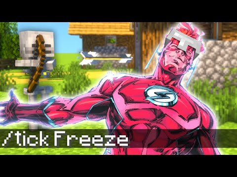 How It Feels to Use /Tick Freeze