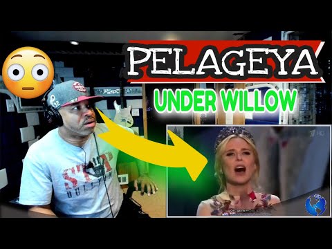 Pelageya Under a green willow Russian Music  - Producer Reaction
