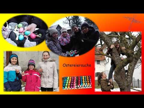 Unsere Nachmittagsbetreuung