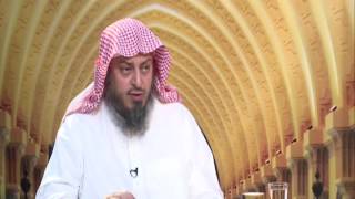 صورة 11- نصيحة الشيخ خالد الفليج للفتيات اللاتي يمنعهن أوليائهن من الزواج ممن يرضى دينه وخلقه.