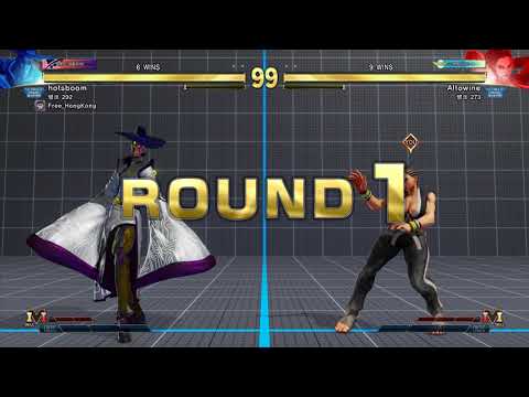 hotsboom (FANG) vs Altowine (Laura) | Street Fighter 5 CE |