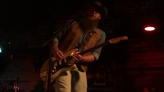 Whiskey Myers/ Different Mold / 2-22-18 Bloomington, Indiana @ The Bluebird