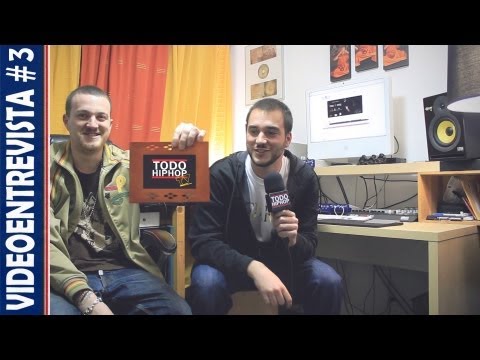 Videoentrevista #3 | Tito Sativo & DjFigu | TodoHipHop.net (HD)