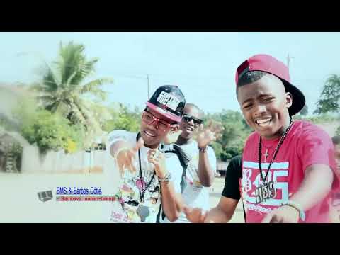 Barbo Cotier feat BMS---Sambava manantalenta (Clip Officiel environ 2013)