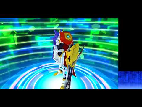 Digimon World Re:Digitize: Decode - The Birth of Digimaru the Omegamon X-Antibody