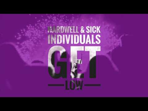 Hardwell feat Harrison vs Sick Individuals - Get Low for an Earthquake (Pablo Denuit Smashup)