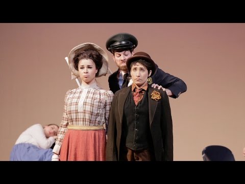 '12 O'Clock and All Is Well," from Rice's "Evangeline, or The Belle of Acadia"