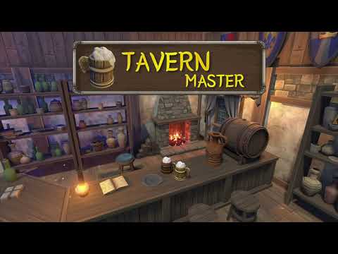 Trailer de Tavern Master