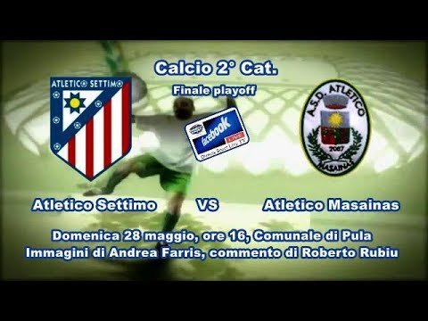 Calcio 2° Cat. – Atletico Settimo – Atletico Masainas (3-4 dcr)