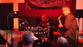 William Hooker at Funkadelic Studios