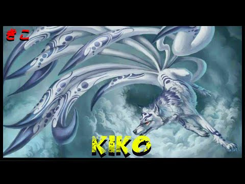 Yokai und Yurei : Kiko - Der weiße Fuchs der Götter [Deutsch/German] 116#