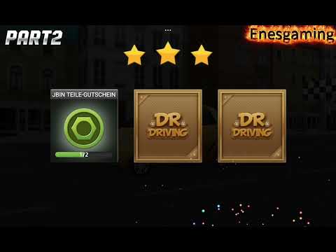 Plötzlich kommt ein Auto vor mir und es passiert ein Unfall💥|Enesgaming|Dr.Driving2