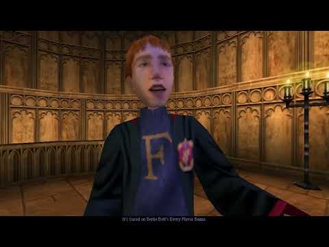 Harry Potter and the Chamber of Secrets (PC) Longplay