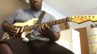 Tyler, The Creator-BLOW MY LOAD Guitar Cover