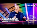 Frans Bauer - Koning van het feest • Muziekfeest op het Plein 2022 // Sterren NL