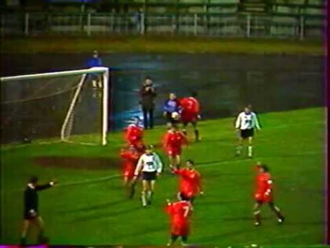 Torpedo Moscou 3-1 Sevilla FC (24.10.1990)