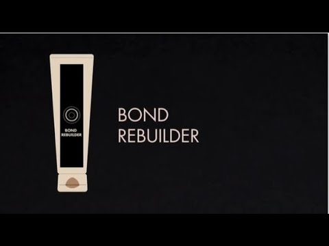 Alfaparf Milano Pro Bond Rebuilder With Biomimetic Quaternized Keratin - How To