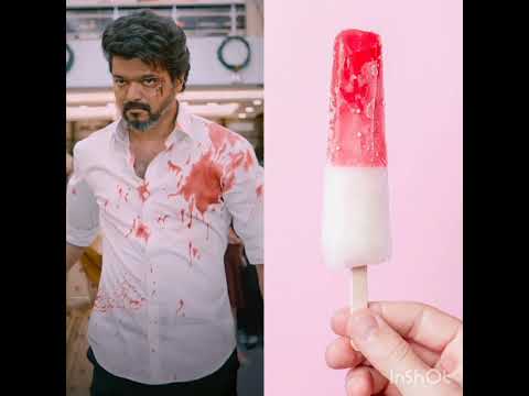 vijay vs ice cream