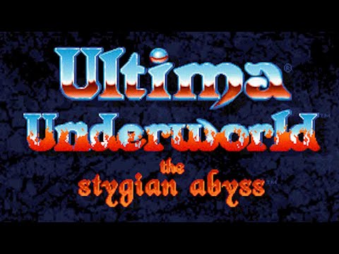 (0050) Ultima Underworld, part 5 - Dude, where's my flute?