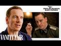 Michael Fassbender Breaks Down His Career, from 'Inglourious Basterds' to 'X-Men' | Vanity Fair