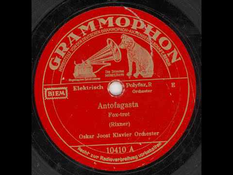 Oscar Joost - Antofagasta