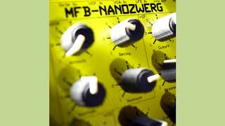 Video thumbnail for MFB-NANOZWERG - Analog Synthesizer (2010) Part 2 by Nacho Marty Meyer