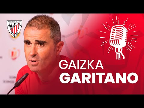 Imagen de portada del video 🎙 Gaizka Garitano | pre Athletic Club – Granada CF | Copa 2019-20