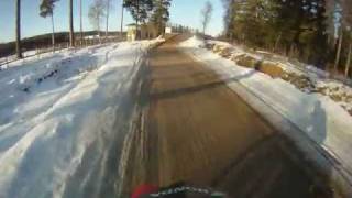 preview picture of video 'GoPro Ulricehamn 12 feb Zebbe'
