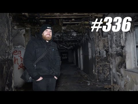 #336: Nacht in Verlaten Klooster  [OPDRACHT]