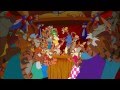 Disney Junior España La Película De Tigger El árbol Familiar