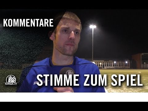Die Stimme zum Spiel | Meiendorfer SV - FC Türkiye (Testspiel)