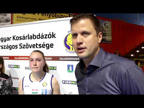 ZTE NKK -PINKK Pécsi 424 58 - 46 edzői értékelések