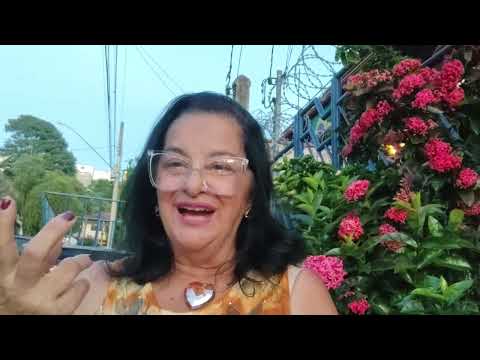 Vídeo 1065 - Acalme meu passo Senhor - Isa Rita Polito Vita.