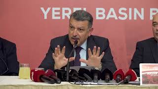 Trabzon’dan UNESCO hamlesi! Başkan Genç: “Trabzon Mutfağı ömrü uzatır”