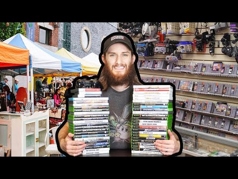 June 2020 Retro Video Game Pickups