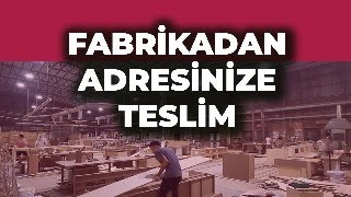 ÖZBAY MOBİLYA 2022 TANITIM  ( MOBİLYA'YA DAİR HERŞEY İÇİN ARADIĞINIZ ADRES )