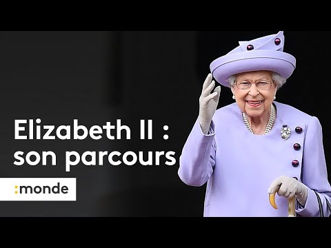 Les grandes dates de la vie de la reine Elizabeth II